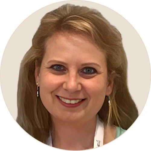Portrait Dr. Jaqueline Bezuidenhout