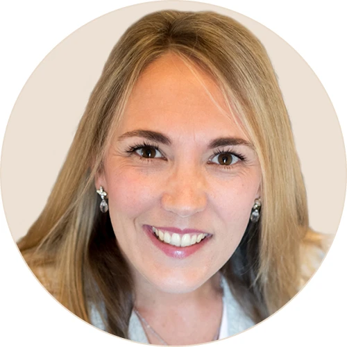 Portrait Dr. Merryn Young