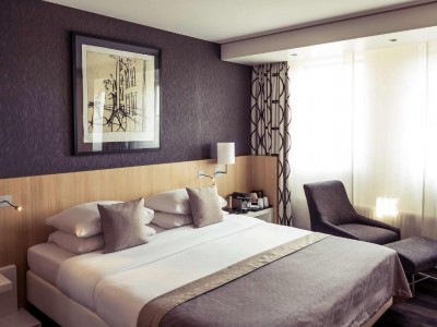 Mercure Hotel Amsterdam City room