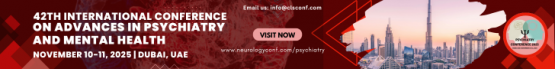 42nd International Conference on Advances in Psychiatry and Mental Health