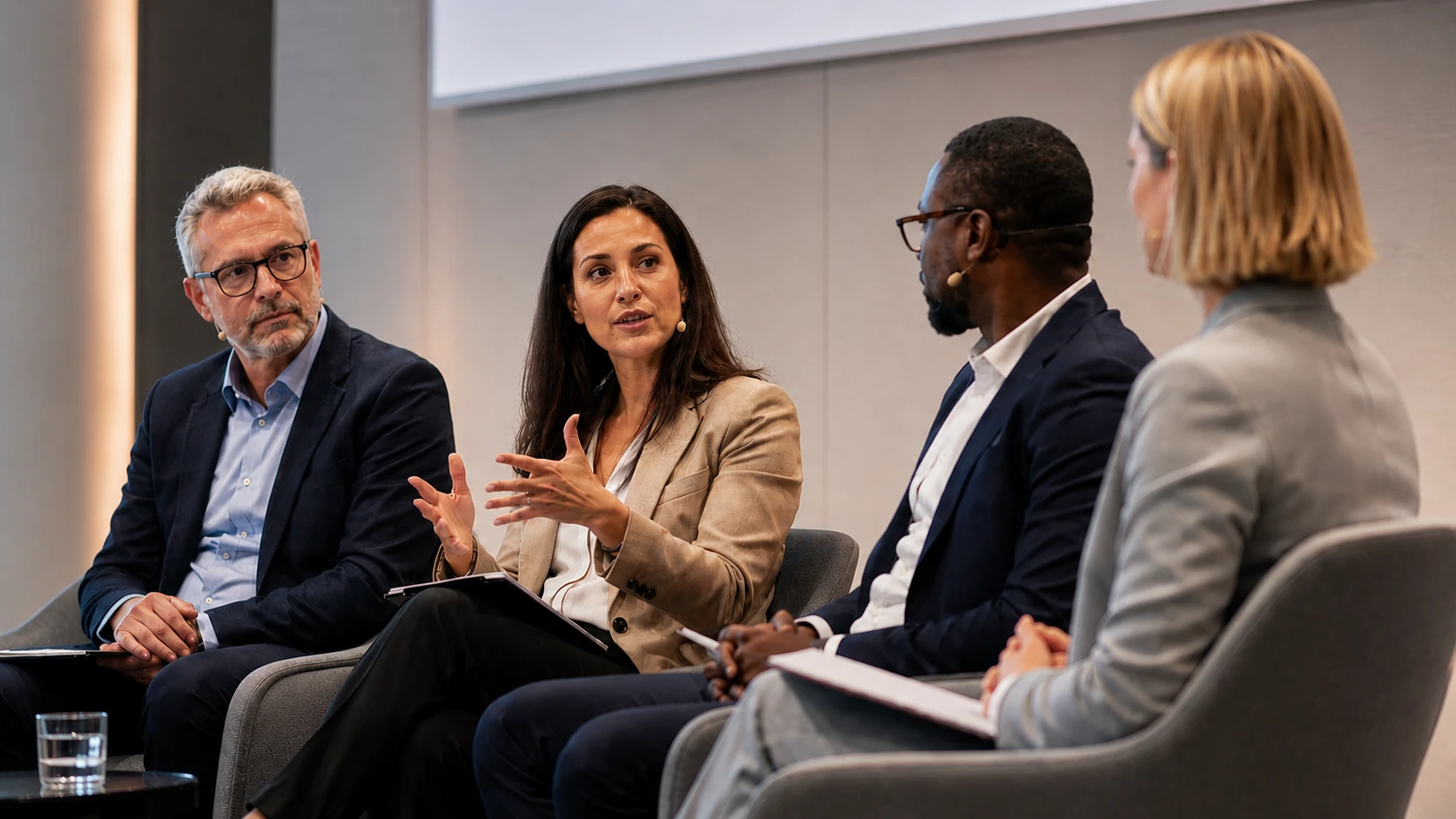 panel discussion
