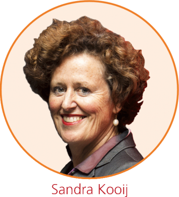 Sandra Kooij