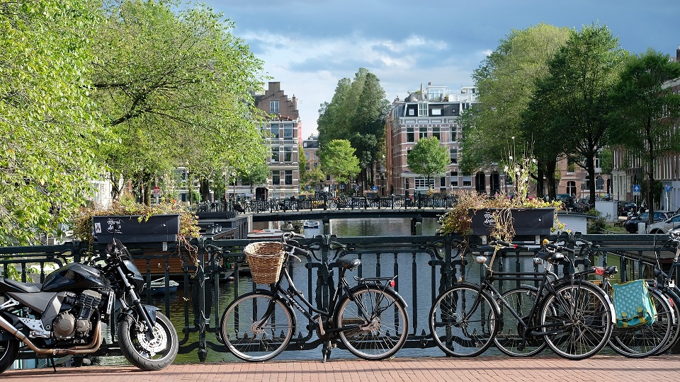 The City of Amsterdam Amsterdam