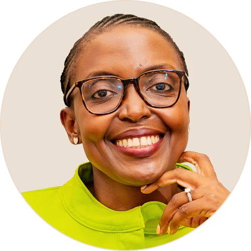 Portrait Dr. Wisani Makhomisane