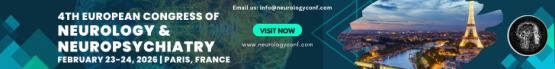 4th European Congress of Neurology and Neuropsychiatry