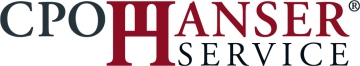 CPO Hanser Service Logo CPO HANSER SERVICE