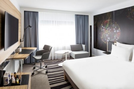 Novotel Amsterdam City room