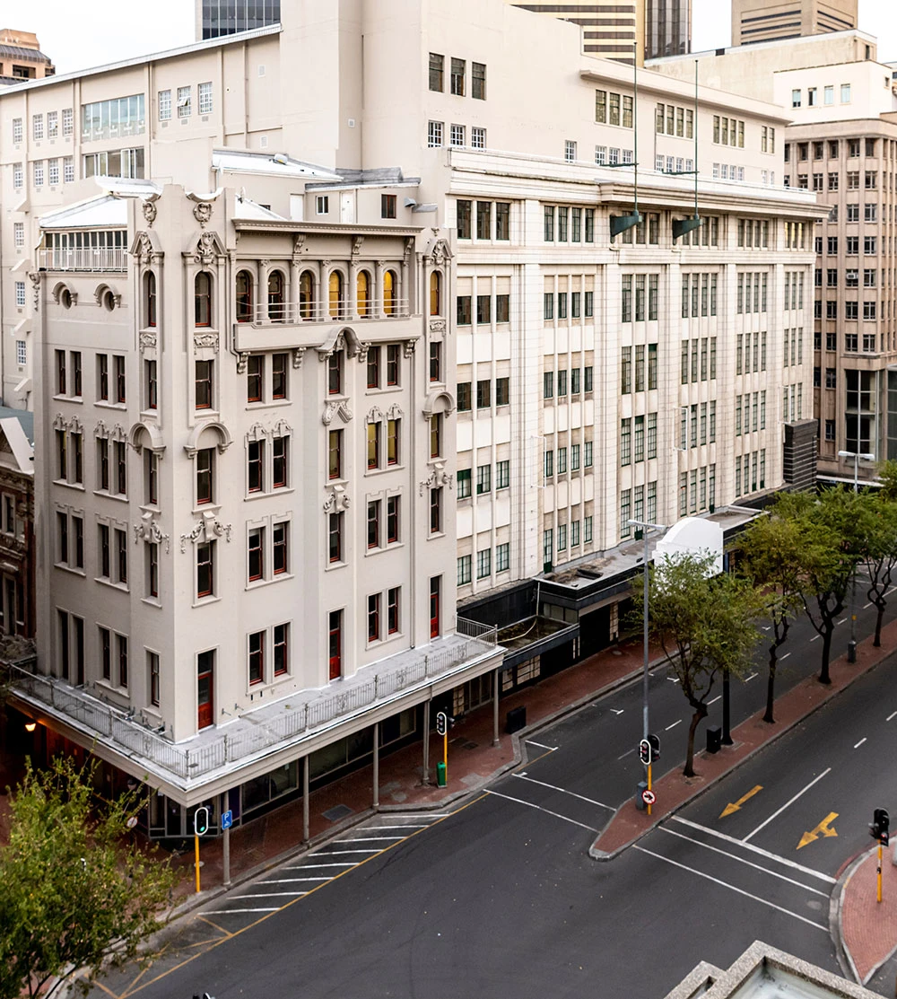 Cape Town Central City