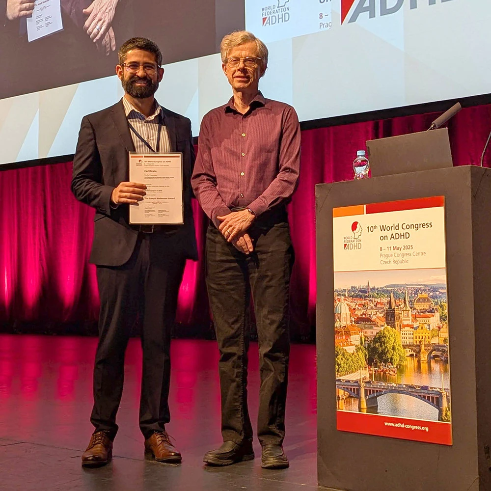 Early Career Scientist Award winners 2025