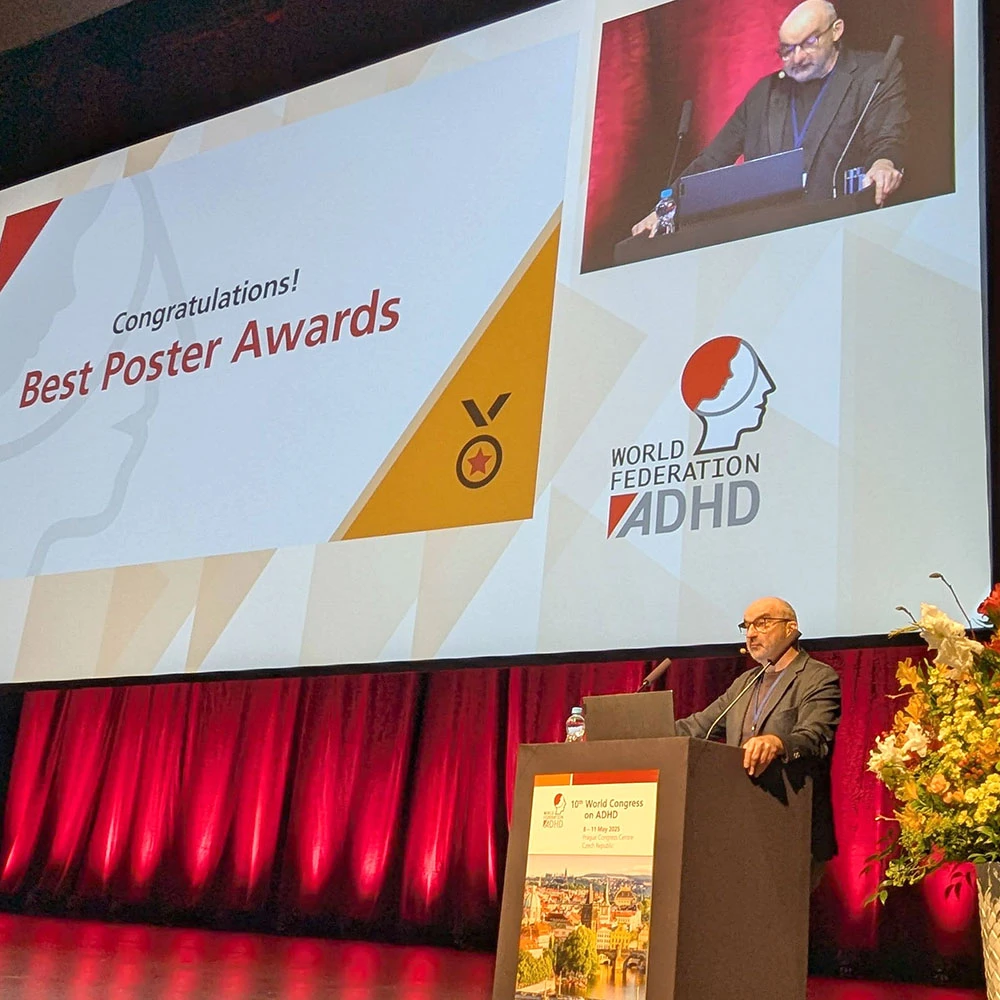 Congratulations to the Best Poster Prize Award winners!