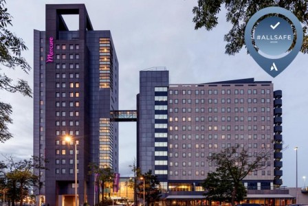 Mercure Hotel Amsterdam City